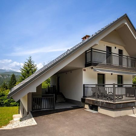 Apartment Crystal Aura 1 Bohinj Exteriör bild