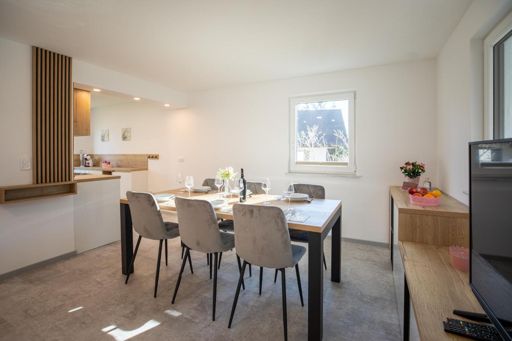 Apartment Crystal Aura 1 Bohinj Exteriör bild